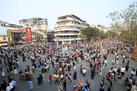 ハノイチェックインポイント